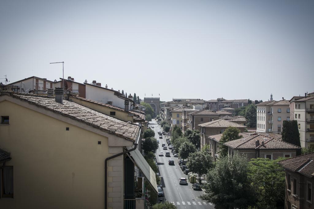 Numero Dodici Appartamento Alpha Siena Exterior photo